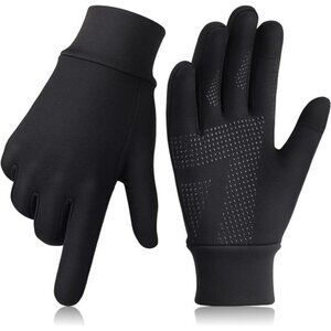 Touchscreen Running Gloves Winter Anti Slip Warm Sports Gloves for Men and Women